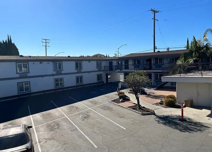 Santa Fe Inn Los Angeles