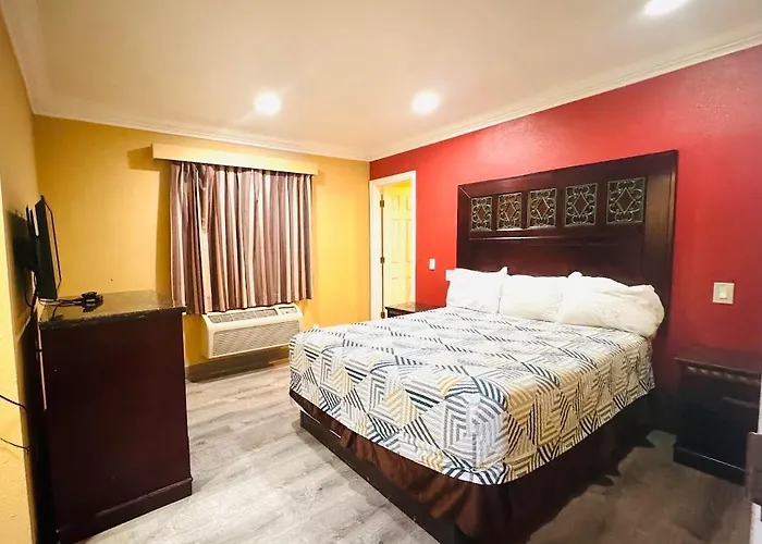 Santa Fe Inn Los Angeles