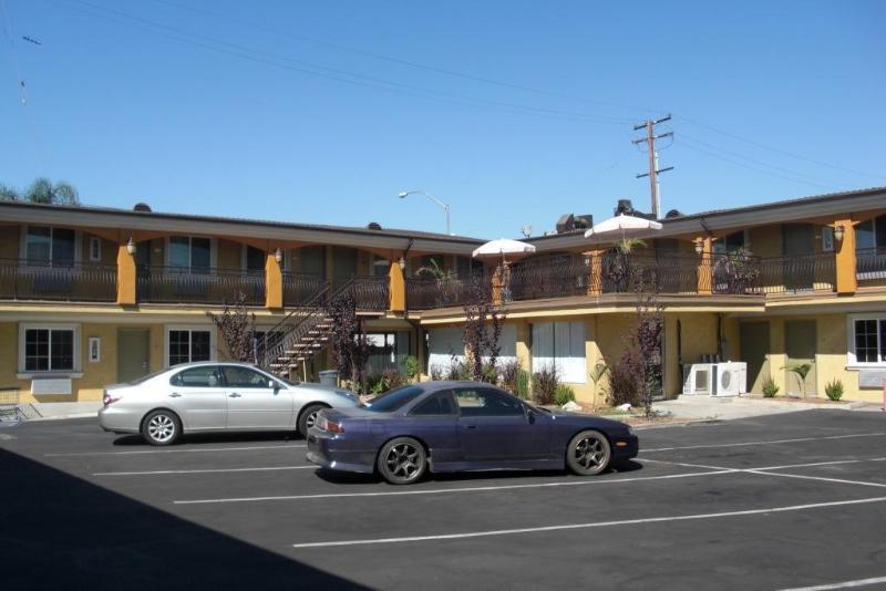 Santa Fe Angeles Motel