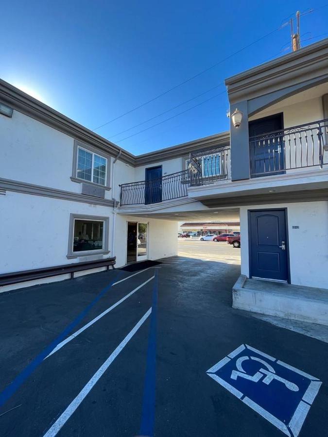 Santa Fe Angeles Motel
