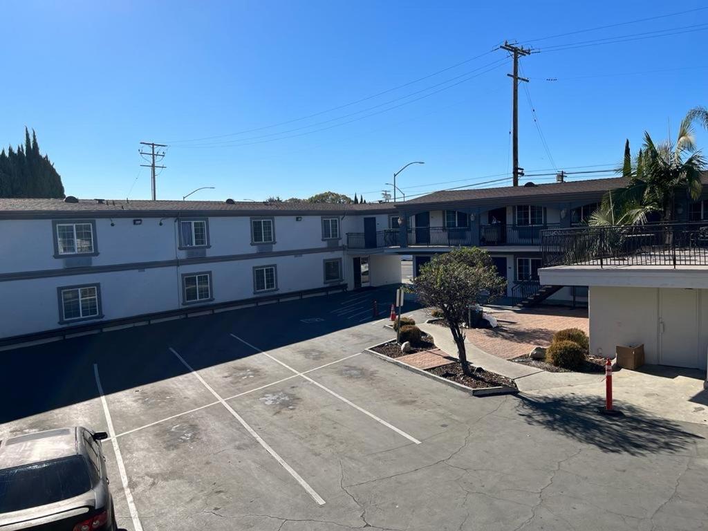Santa Fe Angeles Motel Huntington Park