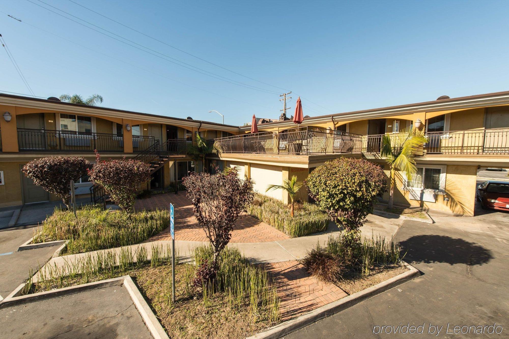 Motel Santa Fe Angeles 3*