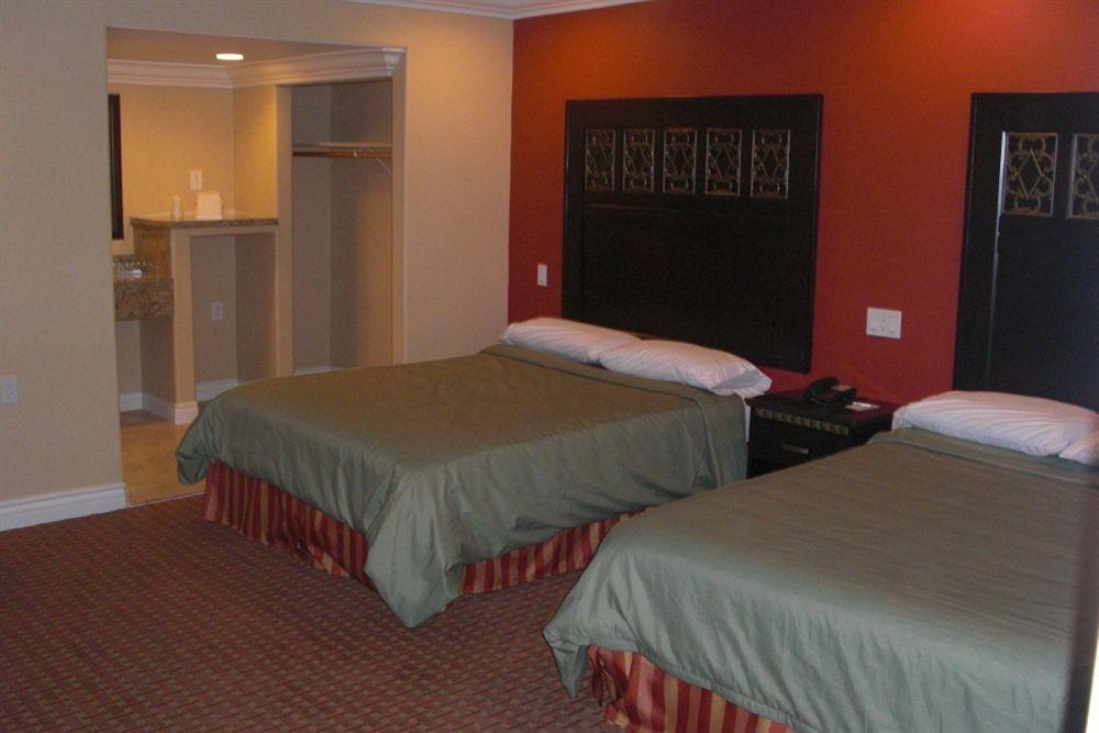 Santa Fe Angeles Motel Huntington Park
