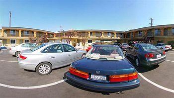 Santa Fe Angeles Motel