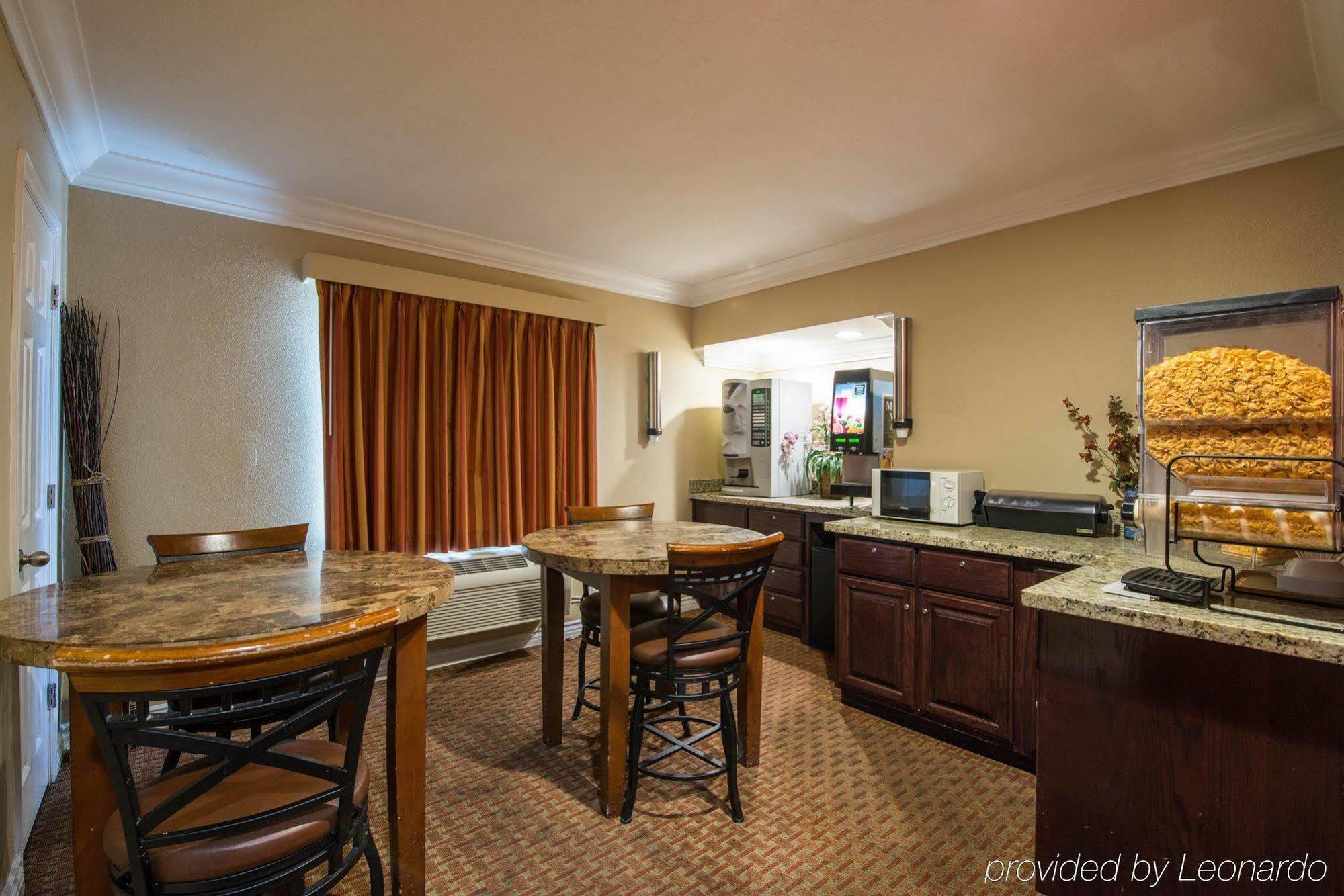Motel Santa Fe Angeles 3*