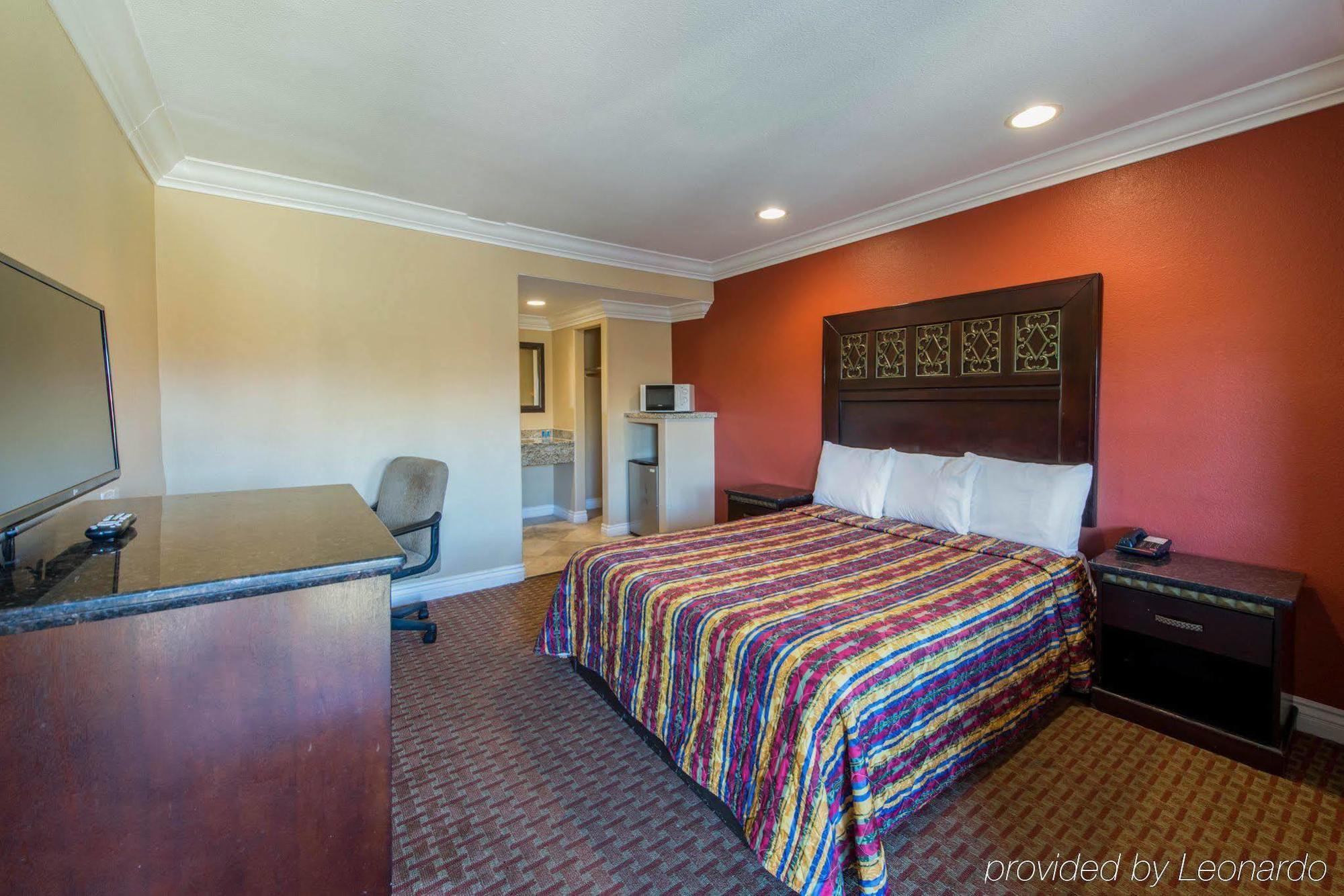 Santa Fe Angeles Motel