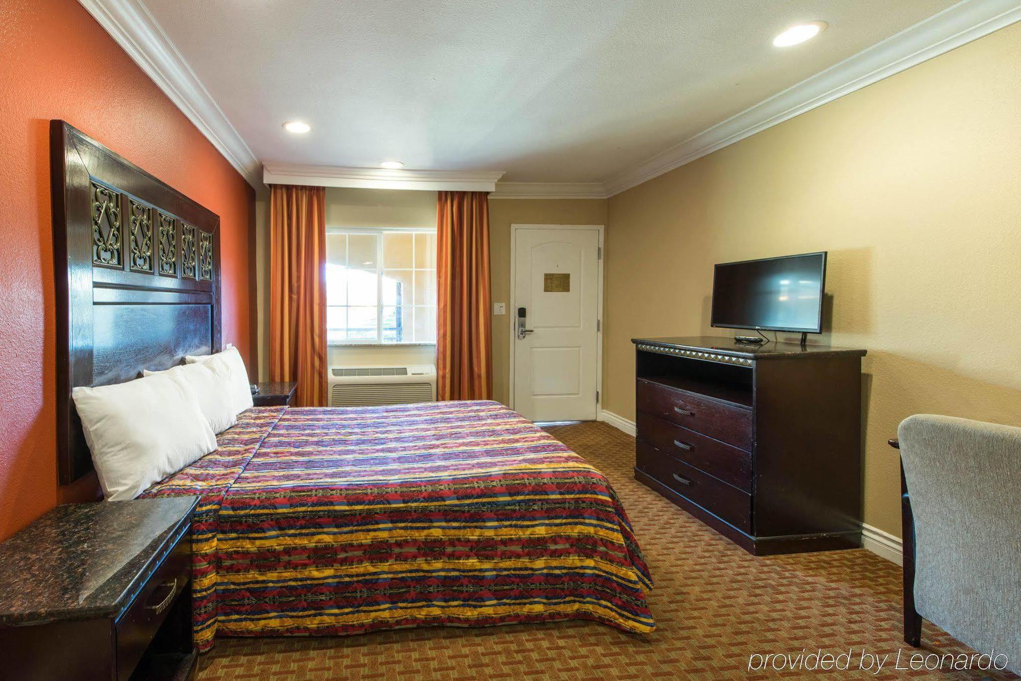 Motel Santa Fe Angeles