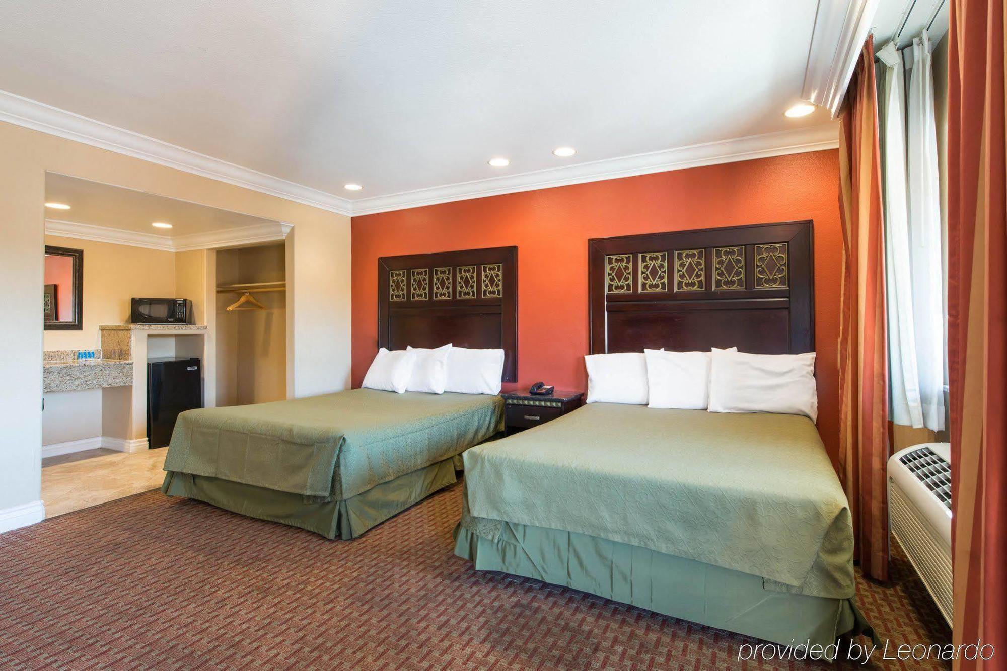 Motel Santa Fe Angeles