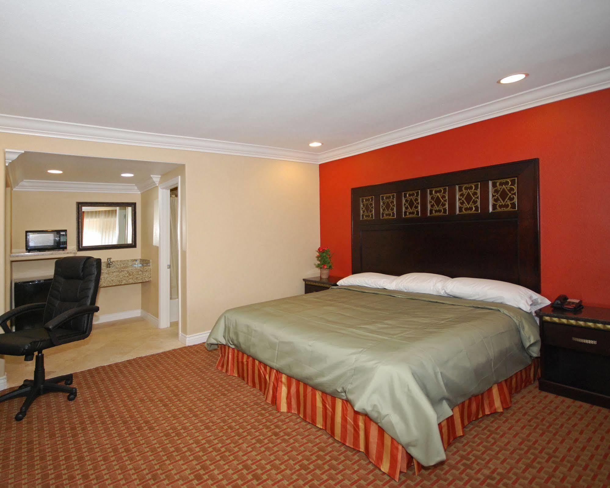 Motel Santa Fe Angeles 3*