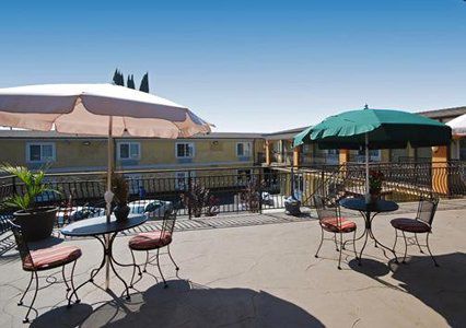 Motel Santa Fe Angeles Huntington Park