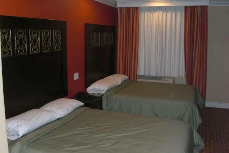 Motel Santa Fe Angeles Huntington Park